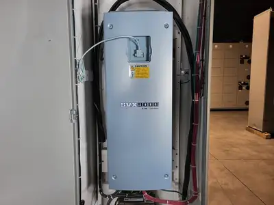 USED EATON SVX050A1-5A4N1