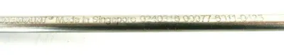 NEW ROSEMOUNT R-0078-17410419 TEMPERATURE SENSOR 0078R23A60N082E5 0007763110425