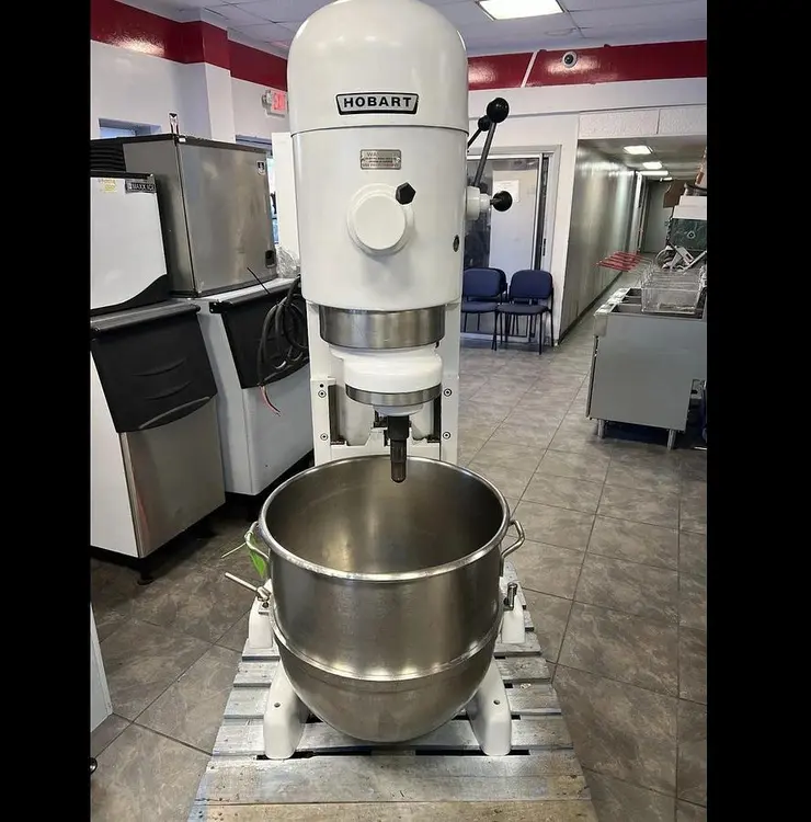 Used HOBART _UNKNOWN_ Mixers Florida US | BAM Discount Restaurant Equipment #1091214