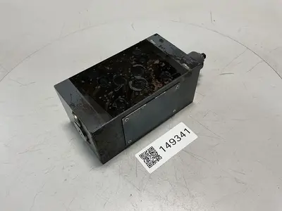 USED VICKERS DGMX2-5-PP-FW-S-30-EN417