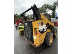 Used 2016 CATERPILLAR 262D Skid Steer Loaders Pennsylvania US | Iron Exchange Equipment Solutions #1370802