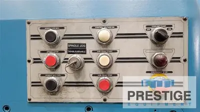 USED 1988 POREBA TCG 160/6M