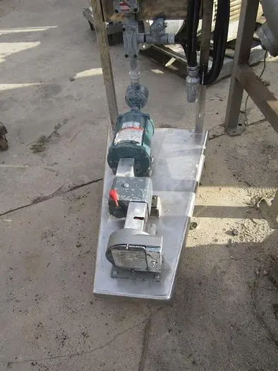 Used _UNKNOWN_ 610 Pumps (peristaltic) California US | Machinery & Equipment #138265