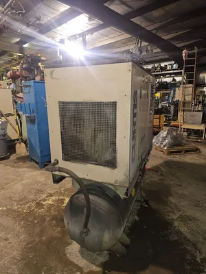 USED 2002 CURTIS R/S 30