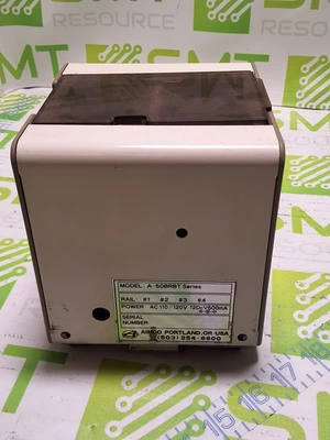 AIMCO ACRA A-50BRBT SERIES AUTOMATIC SCREW FEEDER - TESTED/WORKING