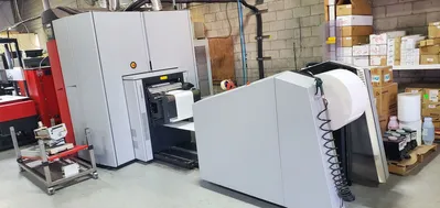 2011 XEIKON 3500 DIGITAL PRESS | Styers Equipment Company (2)