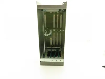 Okuma E7191-00U-002 PLC Chassis Unit with Motherboard Backplane 1911-2904