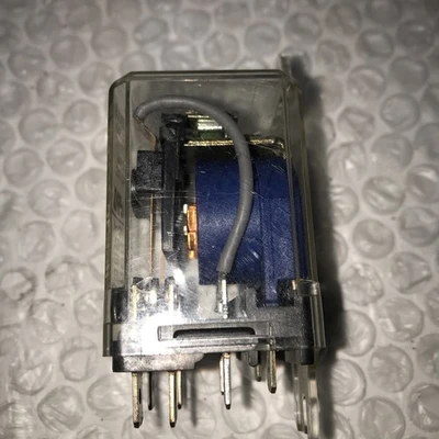 *Preowned Potter & Brumfield Power Relays (Lot Of 4) Look At Photos For No’s: