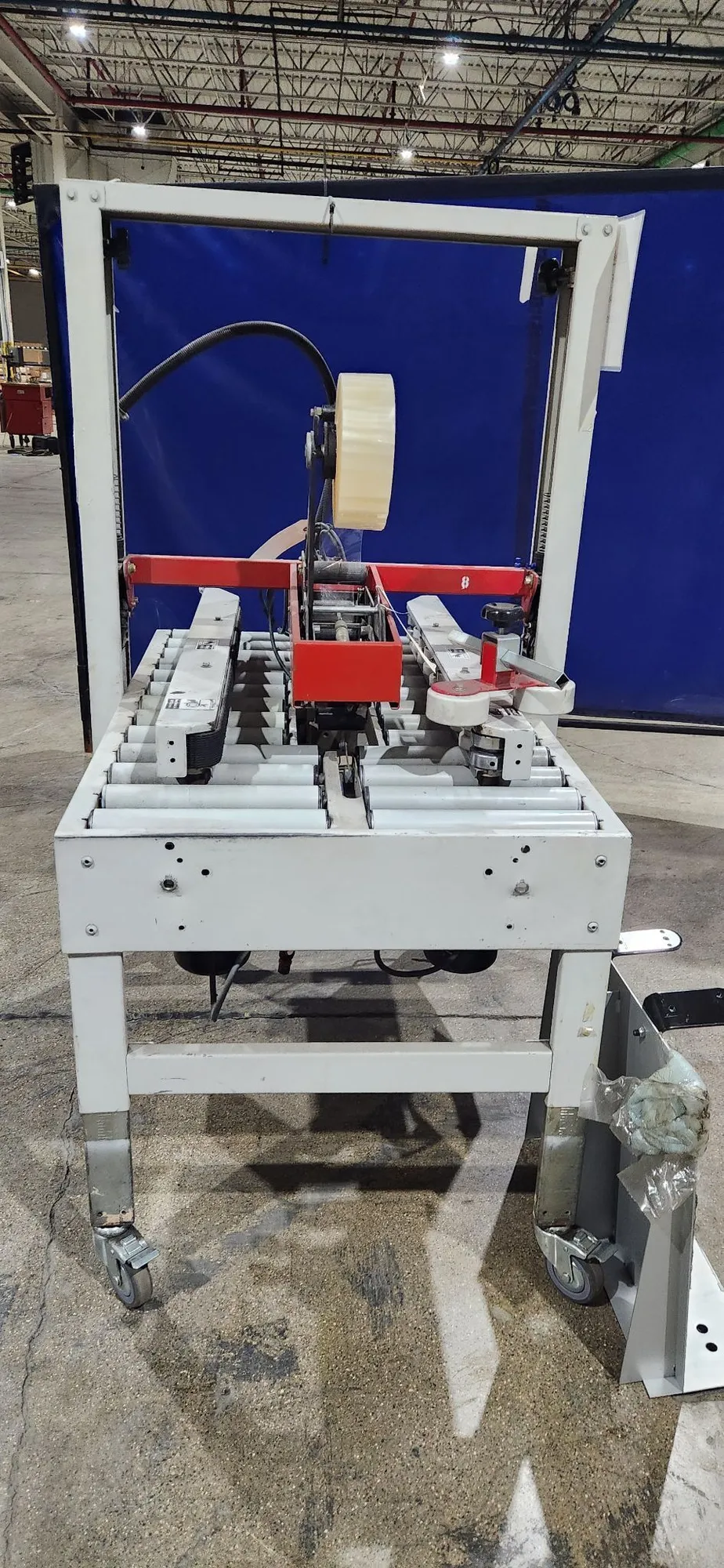 USED CENTRAL PRODUCTS CP-622