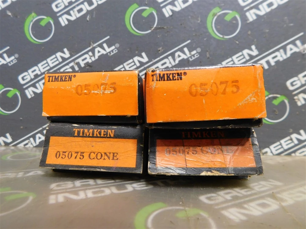 USED TIMKEN 05075