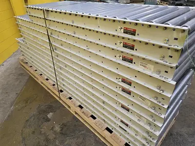 Used 2023 INTELLIGRATED GRAVITY CONVEYOR Conveyors Wisconsin US | Packer City Sales #1297993
