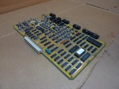 USED SOLID CONTROLS 24963