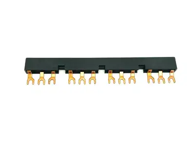 140M-C-W544 | Allen Bradley  Busbar 54mm Spacing 4 Connection for 32A Breaker - Used