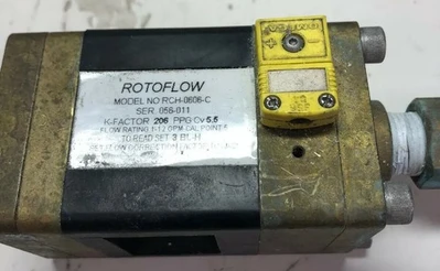USED Rotoflow 056-011