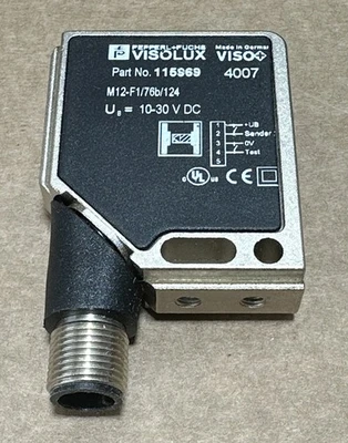 NEW Pepperl + Fuchs 115969