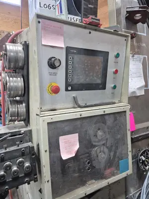 Used 2006 WHITELEGG CFM-1000E-TWR Wire Forming (and Four Slides) | Walden Machinery #1289039