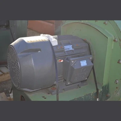 New York N24P25 High Pressure Blower