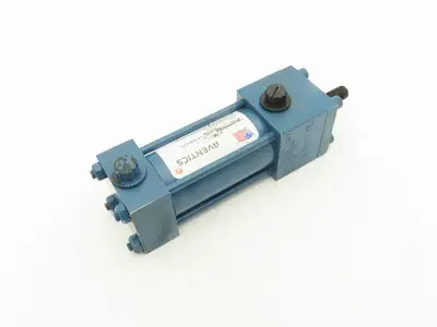 Aventics MS4-PP Pneumatic Air Cylinder 1.5" Bore 2" Stroke 250PSI