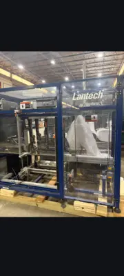 2018 LANTECH C-2000-HOTMELT Case Erector | ESS Industrial Equipment Sales (3)