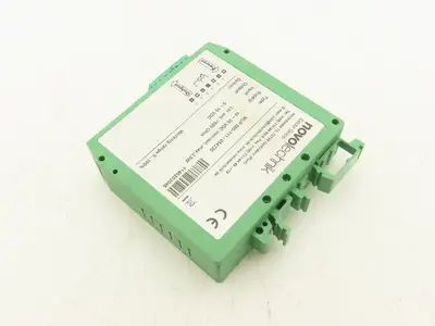 Used NOVOTECHNIK _UNKNOWN_ Industrial Controls Indiana US | Arrow Industrial #1249651