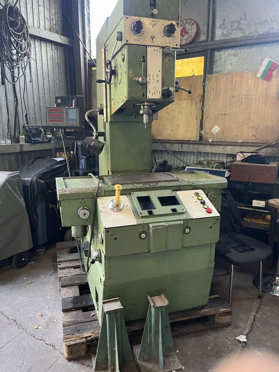 Used WMW-MIKROMAT _UNKNOWN_ Jig Borers | TBS Machines #539408