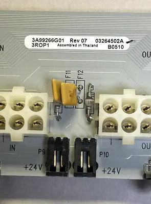 New | in-Stock EMERSON 3A99266G01 I/O Boards & Replacement Parts Ohio US | Surplus Asset Holdings #1237527