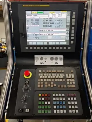 Used 2022 LANDIS BRYANT RU2 Internal Grinders Georgia US | Aucto #1307358