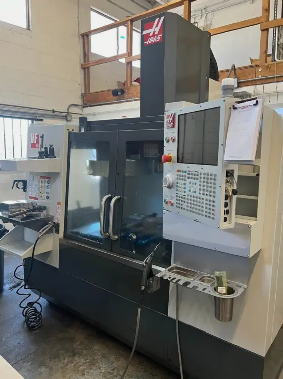 2023 HAAS VF-1 Vertical Machining Centers | Toolquip, Inc.