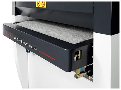 C371 | Cantek | Sanders-Wide Belt