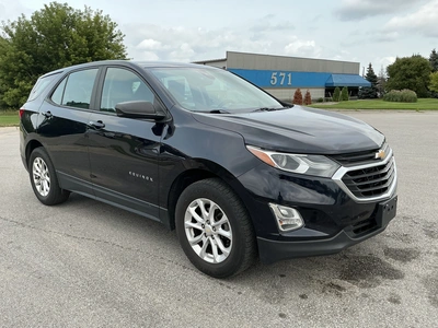 Used 2020 CHEVROLET EQUINOX SUVs Michigan US | Miedema Asset Management Group #1384735