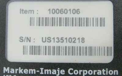 NEW MARKEM IMAJE C150 SMARTLASE CODER 10060106 10065254