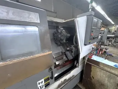 Used 2012 SAMSUNG SL-25/500 CNC Lathes Florida US | ABL Technology LLC #1369347