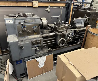 WEBB 17G X 40 LATHES, ENGINE | Machinery Network (1)