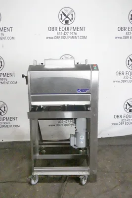 2023 DOUGH TECH HIGH VOLUME BREAD MOULDER MODEL AM315 (DOUGH CAPACITY 1-64oz)