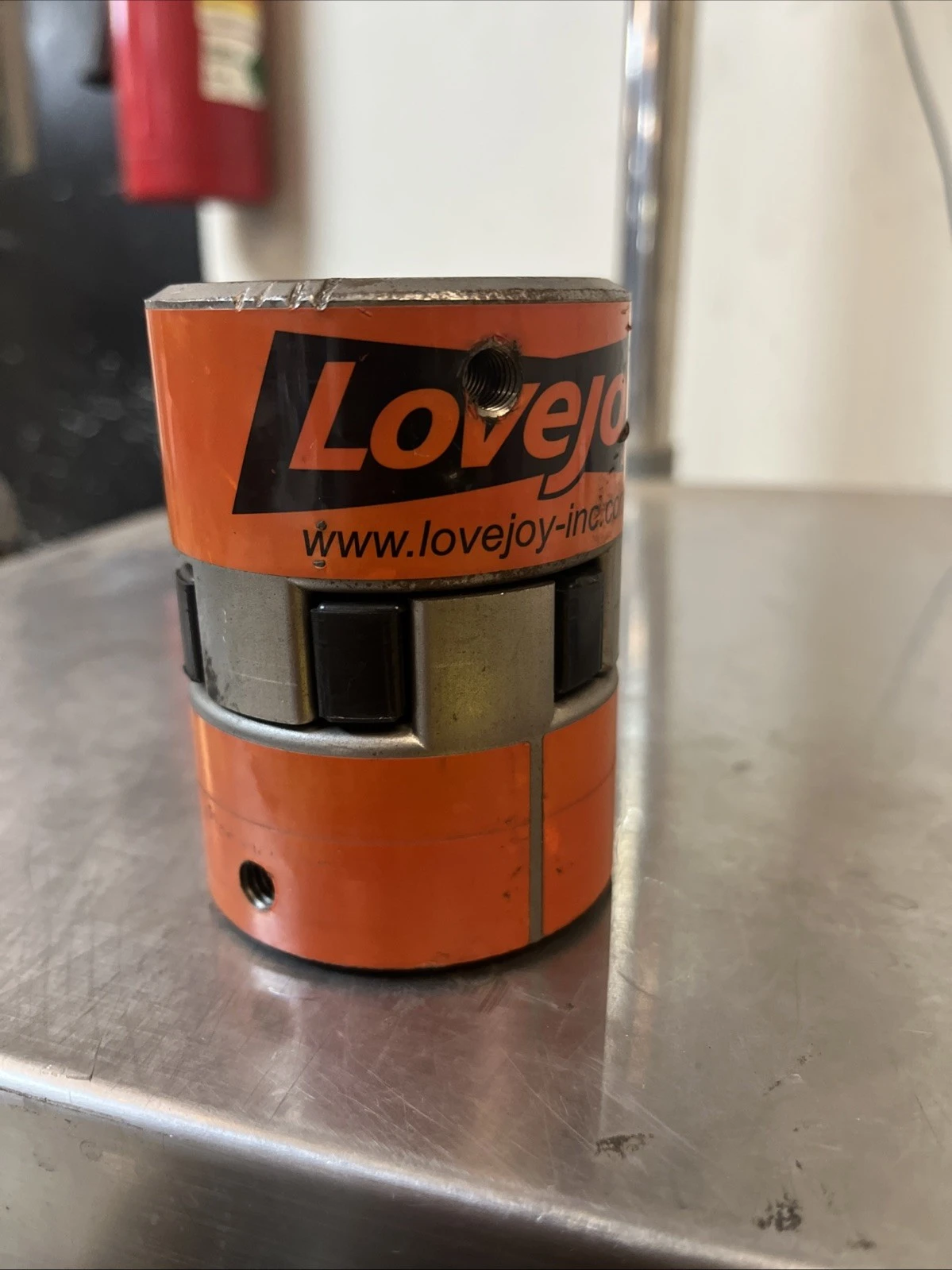 New | in-Stock LOVEJOY L100 Industrial Controls Ohio US | Surplus Asset Holdings #1507107