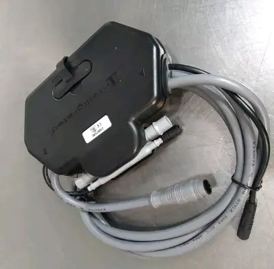 Honeywell Sick ZLM2 21002020S01 Sensor Connection Intelligrated PLC Loc5D19