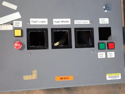 Used WIEGMANN N1C162008LP Electrical Boxes Ohio US | HGR 24 #1133437