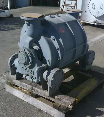 SPC9260  Pump CL 2002 Nash vacuum pump CS