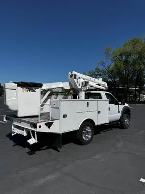 Used 2011 FORD F-550 Misc Trucks Utah US | Global Remarketing #1285364