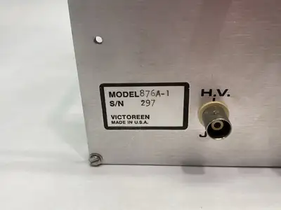 New | in-Stock Victoreen High Range Containment Monitor, Readout Module Radioactivity Michigan US | Maverick Industrial Sales #1496101