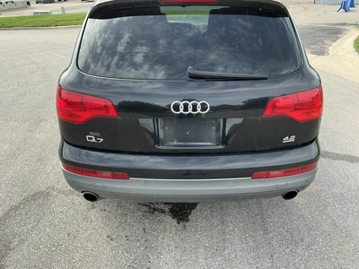 Used 2009 AUDI Q7 SUVs Michigan US | Miedema Asset Management Group #1463087