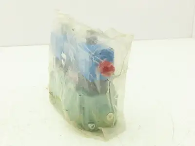 Numatics I22BB400R061D61 Pneumatic Dual Solenoid Valve 145psi 24VDC 5/2-way