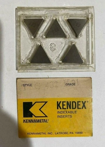 NEW Kennametal Does Not Apply