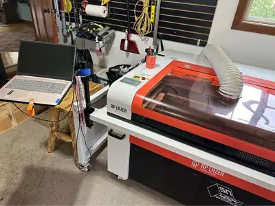 2021 AP LAZER SN4024 Laser Markers | Asset Exchange Corporation (3)
