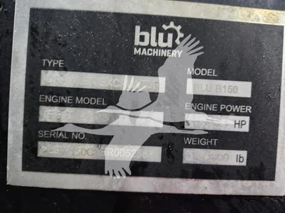 USED 2026 BLU B150