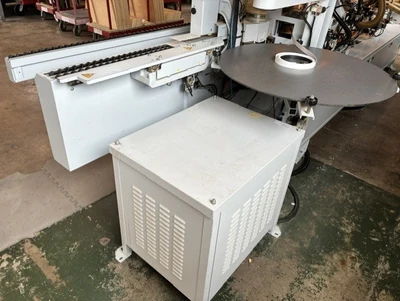 Used 2014 BRANDT KDF-440C Edge Banders California US | MachineryMax #1402984