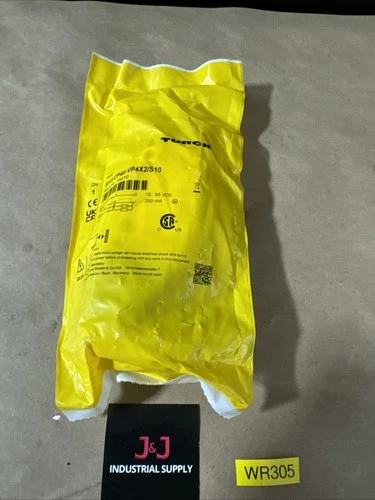 NEW Turck bi15-cp40-vp4x2/s10