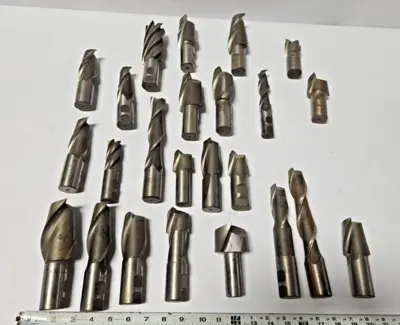 Unbranded _UNKNOWN_ Finishing End Mills | Amiron Machinery (2)