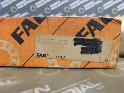 USED FAG 6322 C3