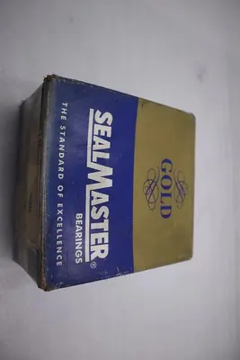 NEW OPEN BOX Sealmaster 3-27 Insert Bearing, 2-7/16" STOCK 4918CC